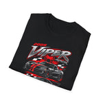 2009 Dodge Viper ACR Muscle Car Stack T-Shirt