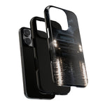 Vintage Muscle Car in Rain 1966 GTO phone case | Tough Cases