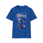 1996 Viper GTS Coupe Sports Car T-Shirt