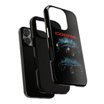 Black 427 Cobra Vintage Roadster Tough Phone Case Cover Gift