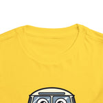 Hippie Bus Free Spirit Cute Classic Van Toddler Boys Girls T-Shirt Gift