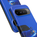 Blue C6 Z06 Studio Tough Phone Case