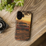 69 Camaro SS Phone Case, Orange Golden Hour Trail Cover