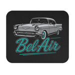 1957 Chevy Bel Air Classic Car Mouse Pad