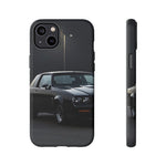 Grand National Turbo V6 Dark Muscle Car Art Tough GNX Phone Case