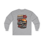 1966 Nova SS Pro Touring Car Long Sleeve Tee | Classic Muscle Car