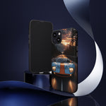 Blue Orange GT40 phone case | Tough Cover