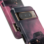 Slammed C10 Truck Phone Case Bagged Squarebody Tough Case