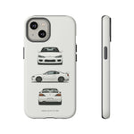 Silvia S15 Phone Case for JDM Fans, Tough Cover