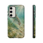 Speckled Trout Fishing Phone Case Inshore Angler Tough Gift