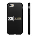 1973 K5 Blazer Emblem Tough Phone Case Classic 4x4 Cover Gift