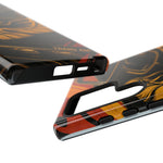 Trans Am Golden Bird Hood Tough Phone Case