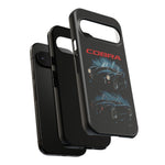 Black 427 Cobra Vintage Roadster Tough Phone Case Cover Gift