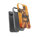 Mixed Breed Best Friend Phone Case Funny Dog Lover Gift