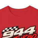 944 Turbo 1989 Racing Car Long Sleeve Tee | Retro Motorsport Design