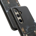 1969 Nova SS 396 Classic Sleeper Muscle Art Tough Phone Case