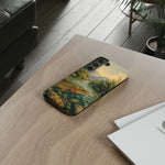 Cutthroat Trout Creek Sip Tough Phone Case