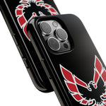 1970s Firebird Logo Phone Case for Trans Am Fans, Tough Cover