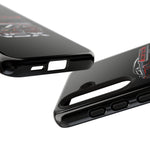NSX Dual View Black Red JDM Sports Car Tough Phone Case Gift