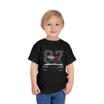 1987 Buick GNX Toddler T-Shirt Car Tee Boys Girls Vintage Grand National Shirt