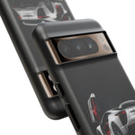 LFA V10 Supercar Screaming Art Tough Phone Case