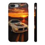Trans Am SD-455 Super Duty Classic Art Tough Phone Case