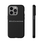 El Camino Chrome Fender Emblem Tough Phone Case Cover Gift Art