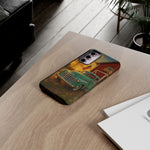 1947 Advance Design Chevy Pickup Classic Americana Art Tough Phone Case