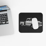 Classic 1959 Chevy 3200 Apache Truck Mouse Pad | Vintage Pickup Desk Mat
