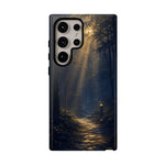 Komorebi Path Tough Phone Case