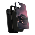Slammed C10 Truck Phone Case Bagged Squarebody Tough Case