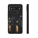 1969 Nova SS 396 Classic Sleeper Muscle Art Tough Phone Case