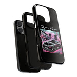 MK4 Supra Sakura Night JDM Tough Phone Case Cover Gift Art