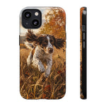 English Springer Spaniel Field Art Tough Phone Case