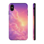 Pastel Cloud Dreamscape Vaporwave Art Tough Phone Case