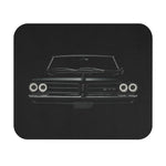 1964 GTO Mouse Pad Classic Muscle Car Retro Desk Mat Vintage Gift