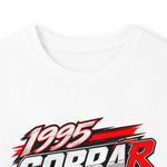 1995 Mustang Cobra Racing Car Long Sleeve Tee