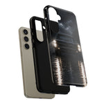 Vintage Muscle Car in Rain 1966 GTO phone case | Tough Cases