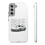 RX-7 JDM Tough Phone Case Cover Gift Art
