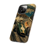 Vintage Racecar Phone Case | Classic Grand Prix Design