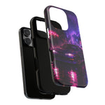 S14 Silvia Kouki Night Tough Phone Case