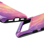 Pastel Cloud Dreamscape Vaporwave Art Tough Phone Case
