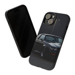 Grand National Turbo V6 Dark Muscle Car Art Tough GNX Phone Case