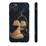 Persian Cat Vanity Hour Tough Phone Case