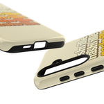 Nashville Retro Stack phone case | Tough Cover