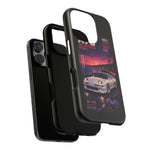 Supra A70 MK3 JDM Classic Turbo Art Tough Phone Case