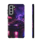 S14 Silvia Kouki Night Tough Phone Case