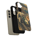 Vintage Racecar Phone Case | Classic Grand Prix Design