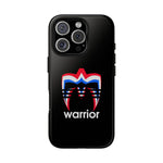 Patriotic Ultimate Warrior Phone Case for Wrestling Fans