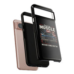 1970 Chevelle SS American Muscle Tough Phone Case Cover Gift